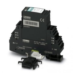Phoenix Contact 2800980 protezione da sovraccarico Nero 24 V (2800980)