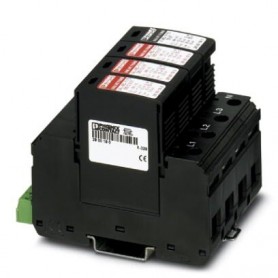 Phoenix Contact 2800183 protezione da sovraccarico Nero 240 V (2800183)
