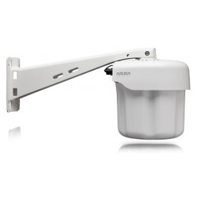 Hewlett Packard Enterprise 275 Instant 802.11ac (WW) Outdoor AP 1300 Mbit/s Grigio Supporto Power over Ethernet (PoE) (JL233A)