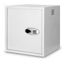 Digitus DN-19 09U-6/6-AV-2 rack 9U Da parete Grigio (DN-19 09U-6/6-AV-2)