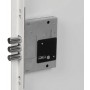 Digitus DN-19 09U-6/6-AV-1 rack 9U Da parete Grigio (DN-19 09U-6/6-AV-1)