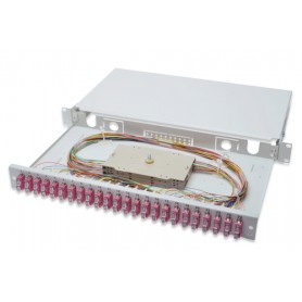Digitus DN-96322-4 porta accessori Pannello di gestione del cavo (DN-96322-4)