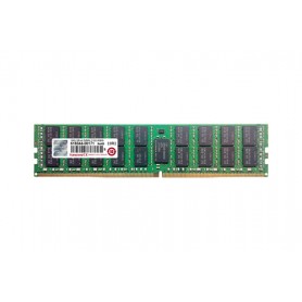 Transcend 16GB DDR4-2133 memoria 2 x 8 GB 2133 MHz Data Integrity Check (verifica integrità dati) (TS2GHR72V1B)