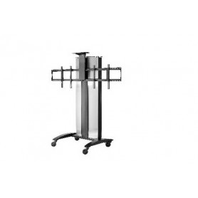 Peerless SR555E Supporto per display espositivi 127 cm (50") Nero (SR555E)