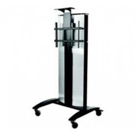 Peerless SmartMount Nero Pannello piatto Carrello multimediale (SR575E)
