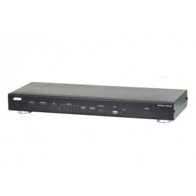 ATEN VK2100K2-AT-G gateway/controller 10, 100 Mbit/s (VK2100K2-AT-G)
