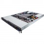 Gigabyte R160-S34 Intel® C612 LGA 2011-v3 Rack (1U) Nero, Grigio (6NR160S34MR-00)