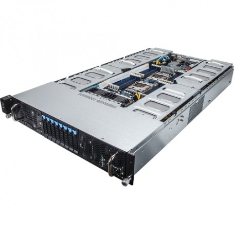 Gigabyte G250-G51 Intel® C612 LGA 2011-v3 Armadio (2U) (6NG250G51MR-00)