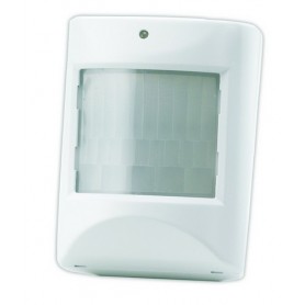 Vision Security VISEZP3102-5 rilevatore di movimento Sensore Infrarosso Passivo (PIR) Wireless Bianco (VISEZP3102-5)