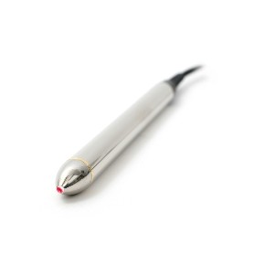 Unitech MS120 Lettore di codici a barre a penna 1D Laser Acciaio inossidabile (MS120-NUCB00-SG)