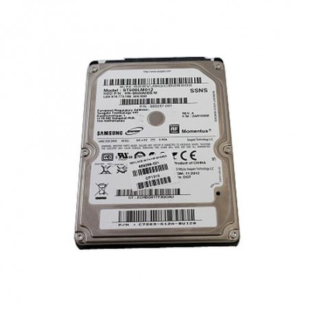 HP 669299-001 disco rigido interno 2.5" 500 GB SATA (669299-001)
