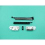 Hewlett Packard Enterprise 662523-001 kit di fissaggio (662523-001)