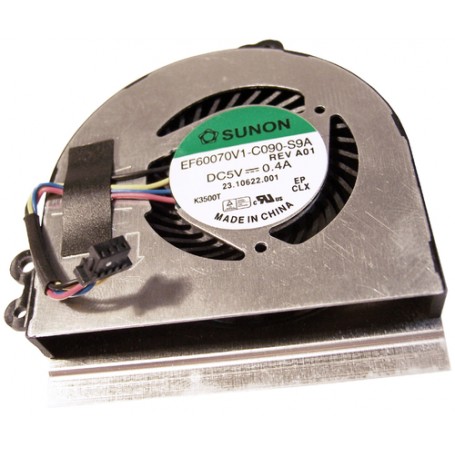 HP 693308-001 ricambio per notebook Ventola di raffreddamento CPU (693308-001)