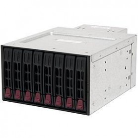 Fujitsu Upgr to Max 12x LFF SAS Pannello portante (S26361-F3899-L2)