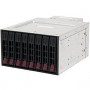 Fujitsu Upgr Mix LFF SFF+ 8x HDD Pannello portante (S26361-F3899-L3)