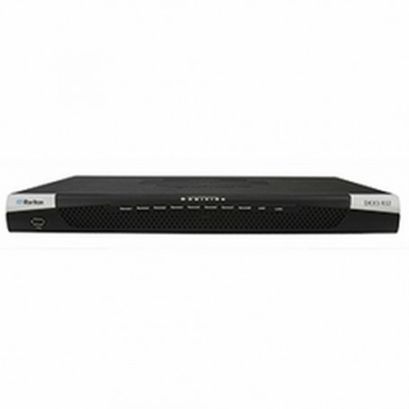 Raritan Dominion KX III switch per keyboard-video-mouse (kvm) Montaggio rack Nero (DKX3-832)