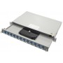 Telegärtner H02030A0002 pezzo di pannello 1U (H02030A0002)