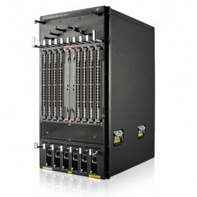 Hewlett Packard Enterprise FlexFabric 11908-V telaio dell'apparecchiatura di rete Nero (JG608A)