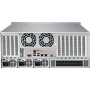 Supermicro CSE-848A-R1K62B computer case Supporto Nero 1620 W (CSE-848A-R1K62B)