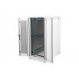Digitus DN-19 SRV-26U-GD-1 rack Rack indipendenti Grigio (DN-19 SRV-26U-GD-1)