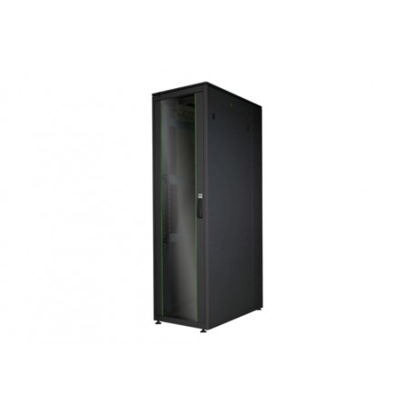 Digitus DN-19 42U-6/10-B-1 rack Rack indipendenti Nero (DN-19 42U-6/10-B-1)