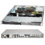 Supermicro SuperChassis 813LT-350CB Supporto Nero 350 W (CSE-813LT-350CB)