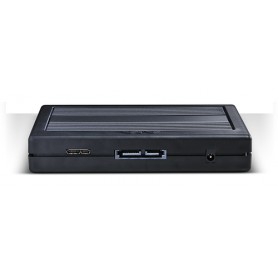 AJA KI-SSD256USB unità esterna a stato solido 256 GB Nero (KI-SSD256USB)