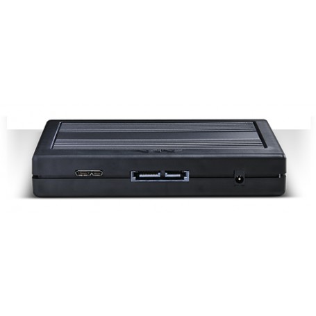 AJA KI-SSD256USB unità esterna a stato solido 256 GB Nero (KI-SSD256USB)