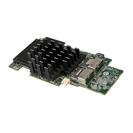 Intel RMS25CB080 controller RAID PCI Express x8 2.0 6 Gbit/s (RMS25CB080  917084  92308)