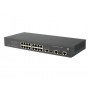 Hewlett Packard Enterprise A 3100-16 v2 EI Gestito L2 Fast Ethernet (10/100) 1U Grigio (JD319B)