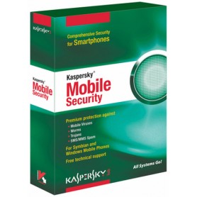Kaspersky Lab Mobile Security 7.0 Enterprise, 15-19u, 3Y 3 anno/i (KL4025XAMTS)