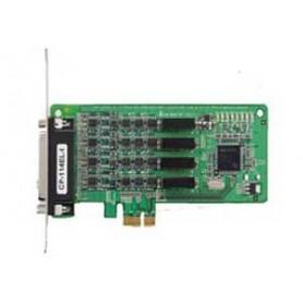Moxa CP-114EL-I-DB9M scheda di interfaccia e adattatore (CP-114EL-I-DB9M)