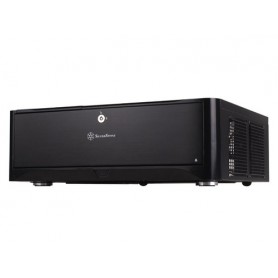 Silverstone GD06B Desktop Nero (SST-GD06B)