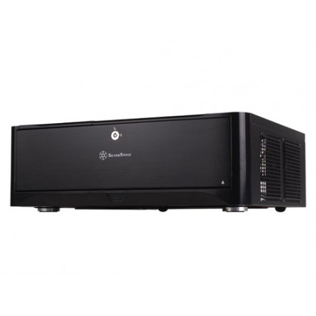 Silverstone GD06B Desktop Nero (SST-GD06B)