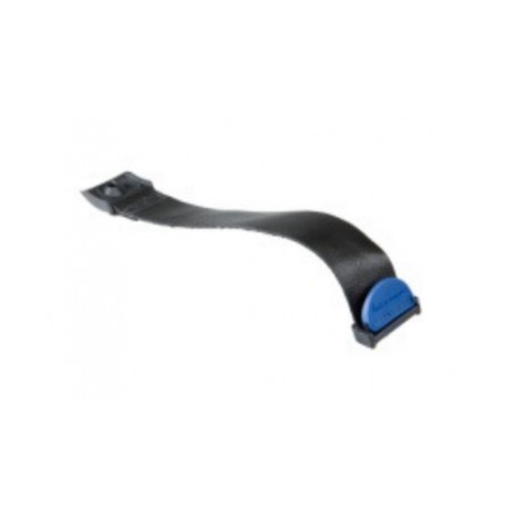 Intermec 203-712-001 tracolla Computer portatile palmare Nero, Blu (203-712-001)