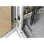 Triton 19" Delta RZ Rack 27U/800x1000 glass door Rack indipendenti Grigio (RZA-27-A81-CAX-A1)