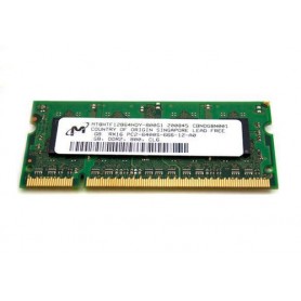 HP 598858-001 memoria 2 GB DDR2 800 MHz (598858-001)