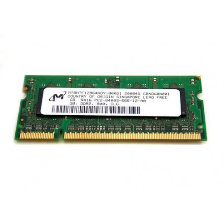 HP 598858-001 memoria 2 GB DDR2 800 MHz (598858-001)