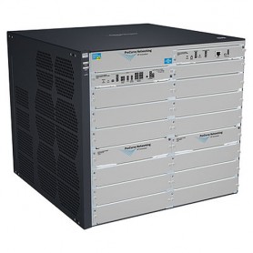Hewlett Packard Enterprise ProCurve 8212-92G-PoE Gestito L3+ Supporto Power over Ethernet (PoE) 19U Nero (J9639A)