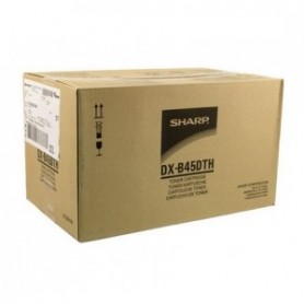 Sharp DX-B45DTH cartuccia toner 1 pz Originale Nero (DXB45DTH)