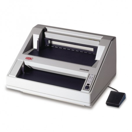 GBC SureBind System 3Pro Rilegatrice a nastro 750 fogli Bianco (9707101)