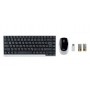 Fujitsu LX300 (HE) tastiera RF Wireless (S26381-F501-L388)