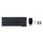 Fujitsu LX300 (PO) tastiera RF Wireless (S26381-F501-L375)