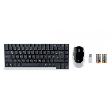Fujitsu LX300 (CZ, SK) tastiera RF Wireless (S26381-F501-L304)