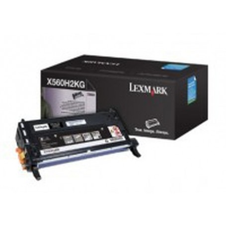 Lexmark X560H2KG cartuccia toner 1 pz Originale Nero (0X560H2KG)