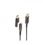 shiverpeaks BS30-021005 cavo HDMI 100 m HDMI tipo A (Standard) HDMI tipo D (Micro) Nero (BS30-021005)