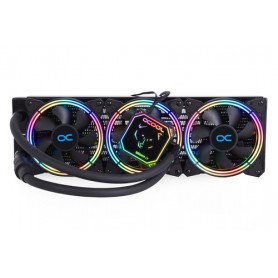 Alphacool Eisbaer Aurora LT360 Processore All-in-one liquid cooler Nero (11679)