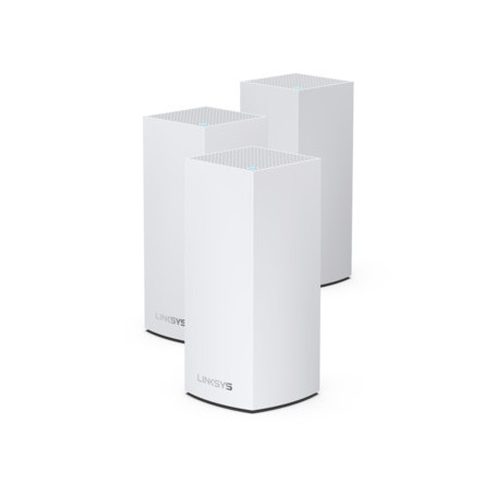 Linksys Atlas Pro 6 Dual-band (2.4 GHz/5 GHz) Wi-Fi 6 (802.11ax) Bianco 3 Interno (MX5503-KE)