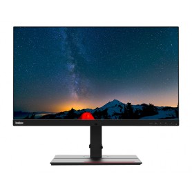 Lenovo ThinkVision P27u-20 68,6 cm (27") 3840 x 2160 Pixel 4K Ultra HD LED Nero (62CBRAT6EU)