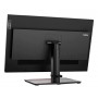 Lenovo ThinkVision P27u-20 68,6 cm (27") 3840 x 2160 Pixel 4K Ultra HD LED Nero (62CBRAT6EU)